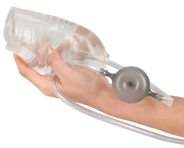 New Suck-O-Mat with Remote Control Hands Free Masturbating Machine