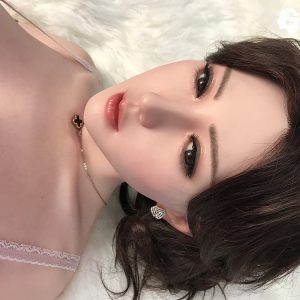 Gynoid - Model 7 Ji Xiang Silicone Sex Doll with removable Arms