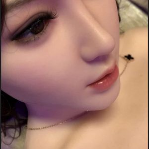 Gynoid - Model 7 Ji Xiang Silicone Sex Doll with removable Arms