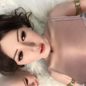 Gynoid - Model 7 Ji Xiang Silicone Sex Doll with removable Arms