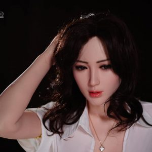 Gynoid - Model 7 Ji Xiang Silicone Sex Doll with removable Arms