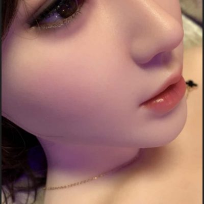 Gynoid - Model 7 Ji Xiang Silicone Sex Doll with removable Arms