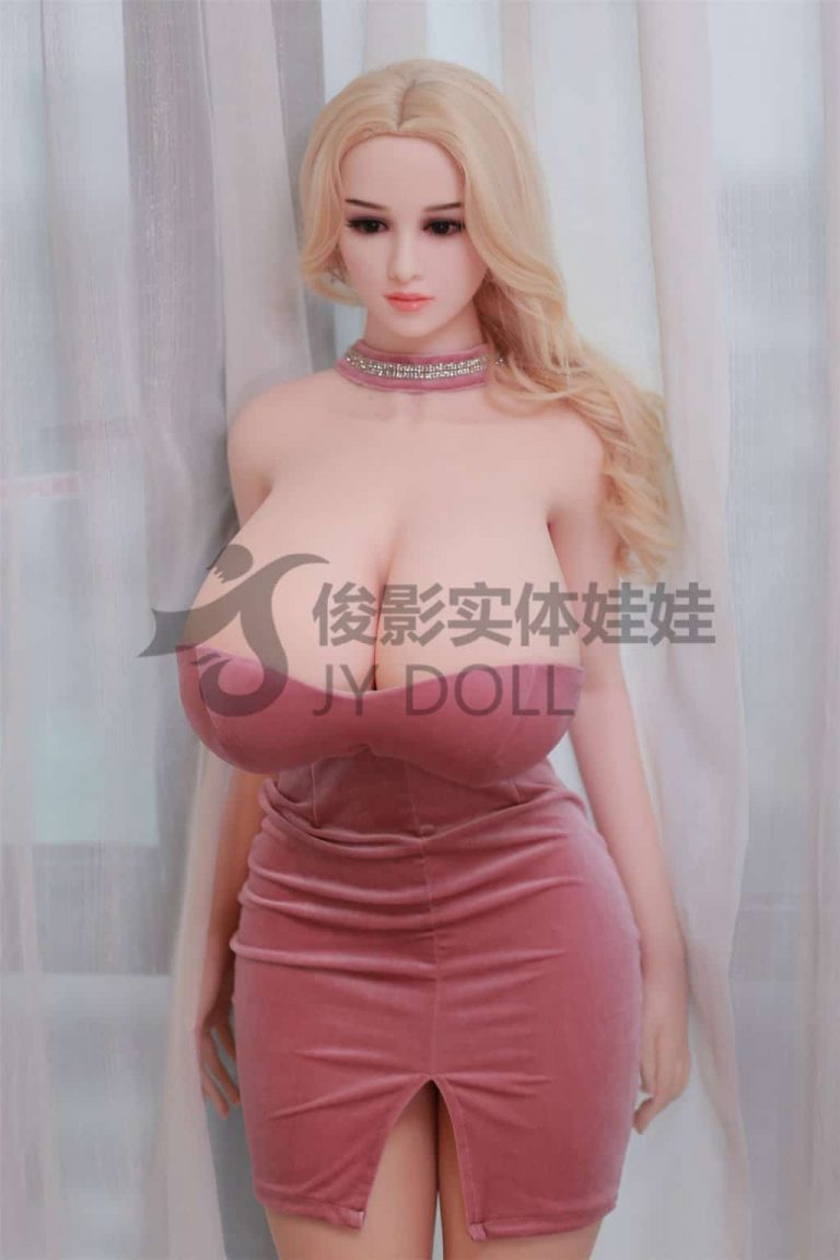 JY Doll An Xin TPE 170cm Giant Breast Sex Doll