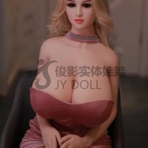 JY Doll An Xin TPE 170cm Giant Breast Sex Doll
