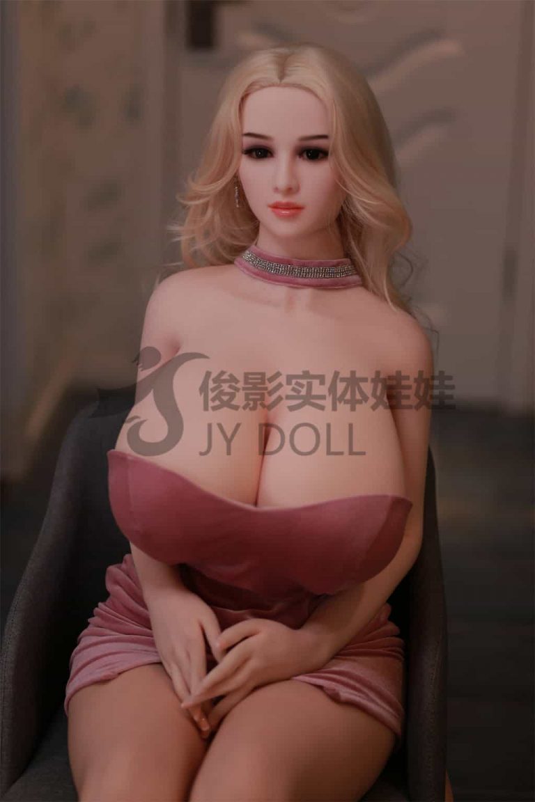 JY Doll An Xin TPE 170cm Giant Breast Sex Doll