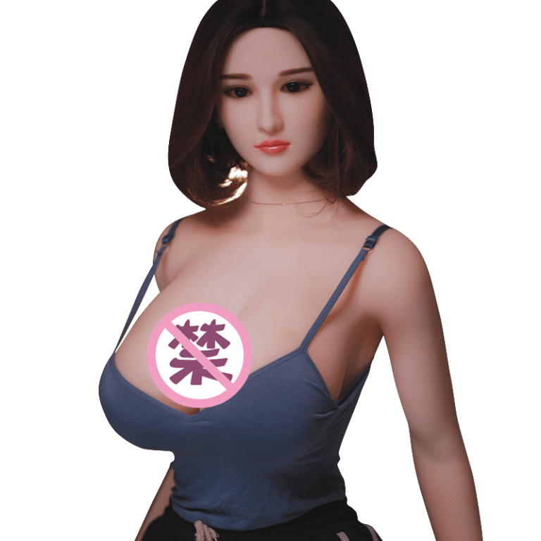 JY Doll Crystal TPE 170cm Big Breast Sex Doll