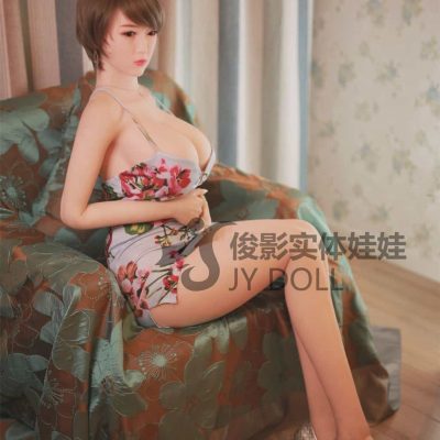 JY Doll Huimei TPE 170cm Big Breast Sex Doll