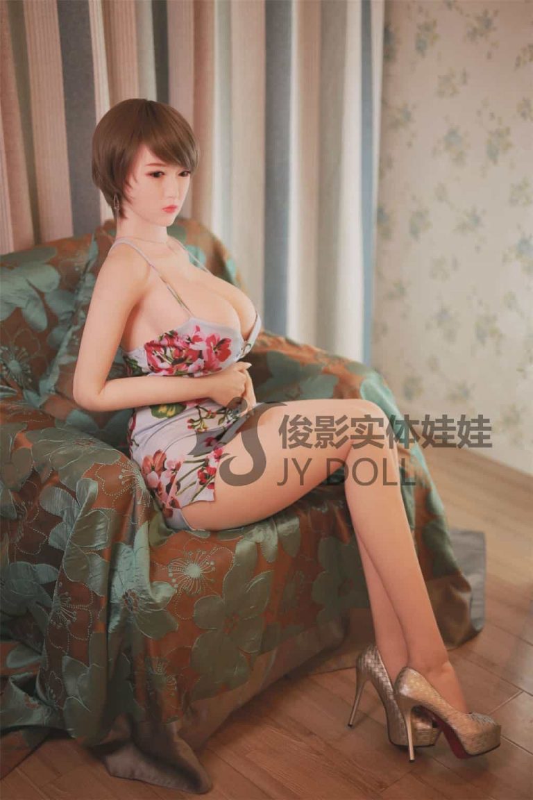 JY Doll Huimei TPE 170cm Big Breast Sex Doll