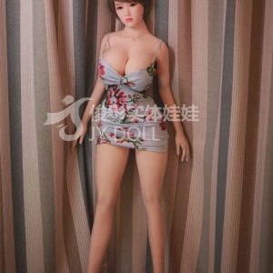 JY Doll Huimei TPE 170cm Big Breast Sex Doll