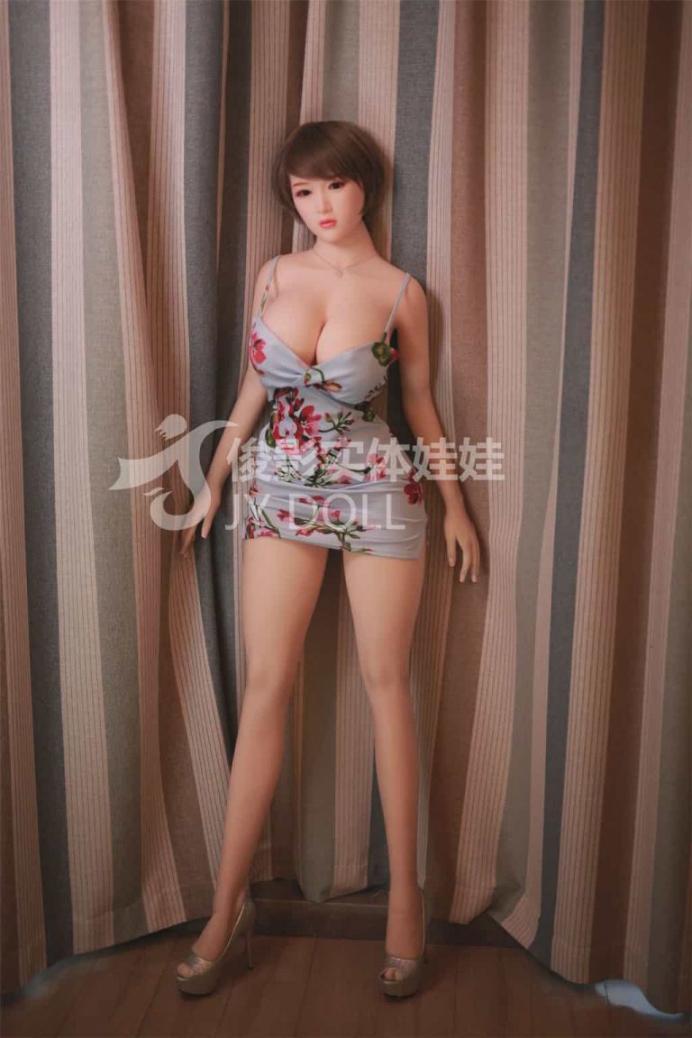 JY Doll Huimei TPE 170cm Big Breast Sex Doll