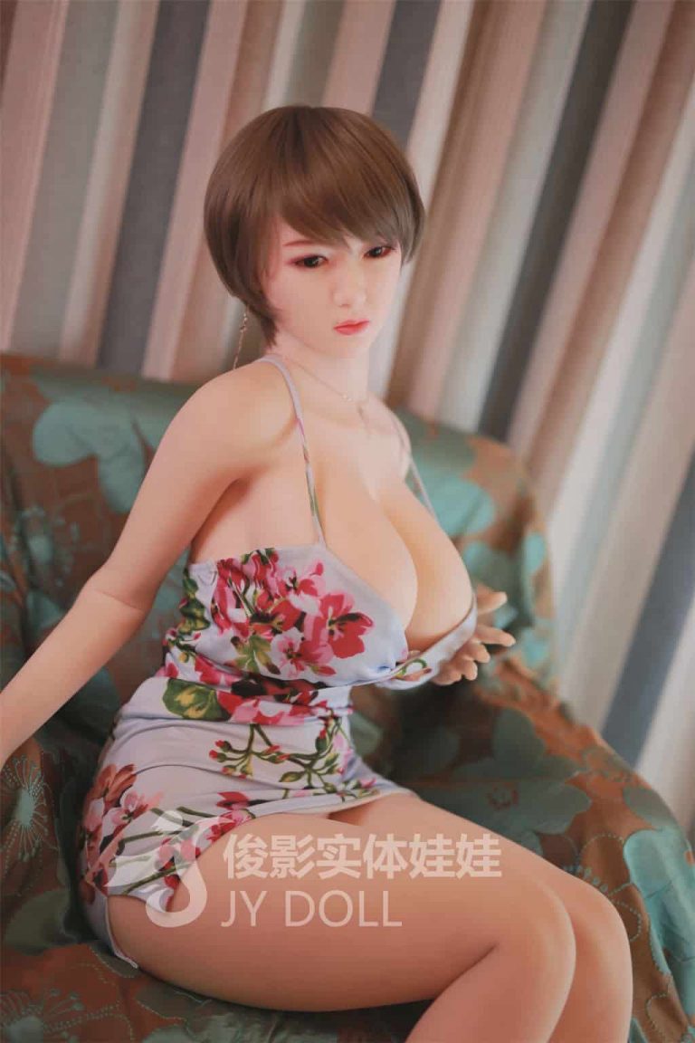 JY Doll Huimei TPE 170cm Big Breast Sex Doll