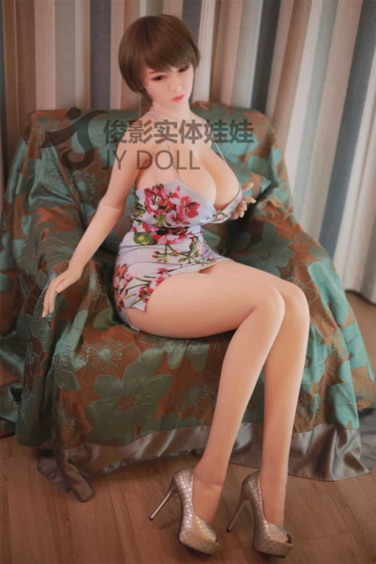 JY Doll Huimei TPE 170cm Big Breast Sex Doll