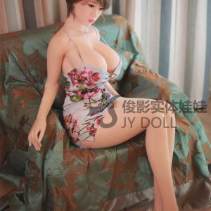JY Doll Huimei TPE 170cm Big Breast Sex Doll