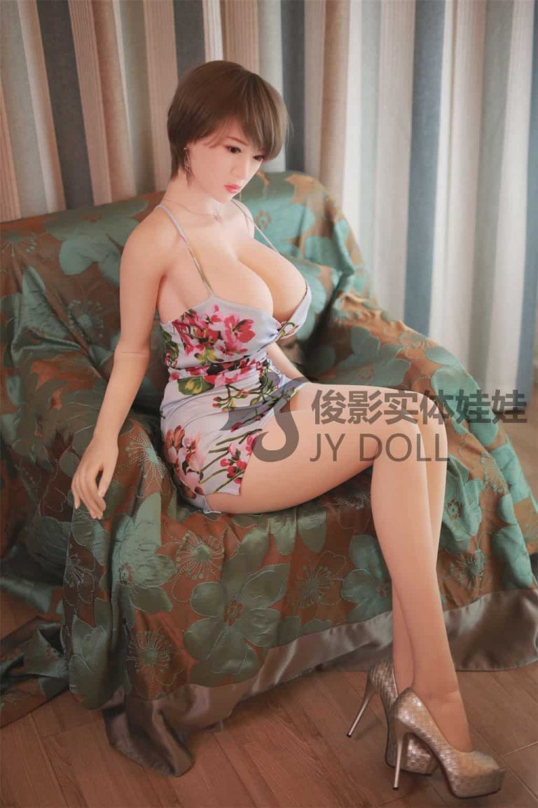 JY Doll Huimei TPE 170cm Big Breast Sex Doll