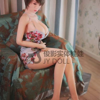 JY Doll Huimei TPE 170cm Big Breast Sex Doll