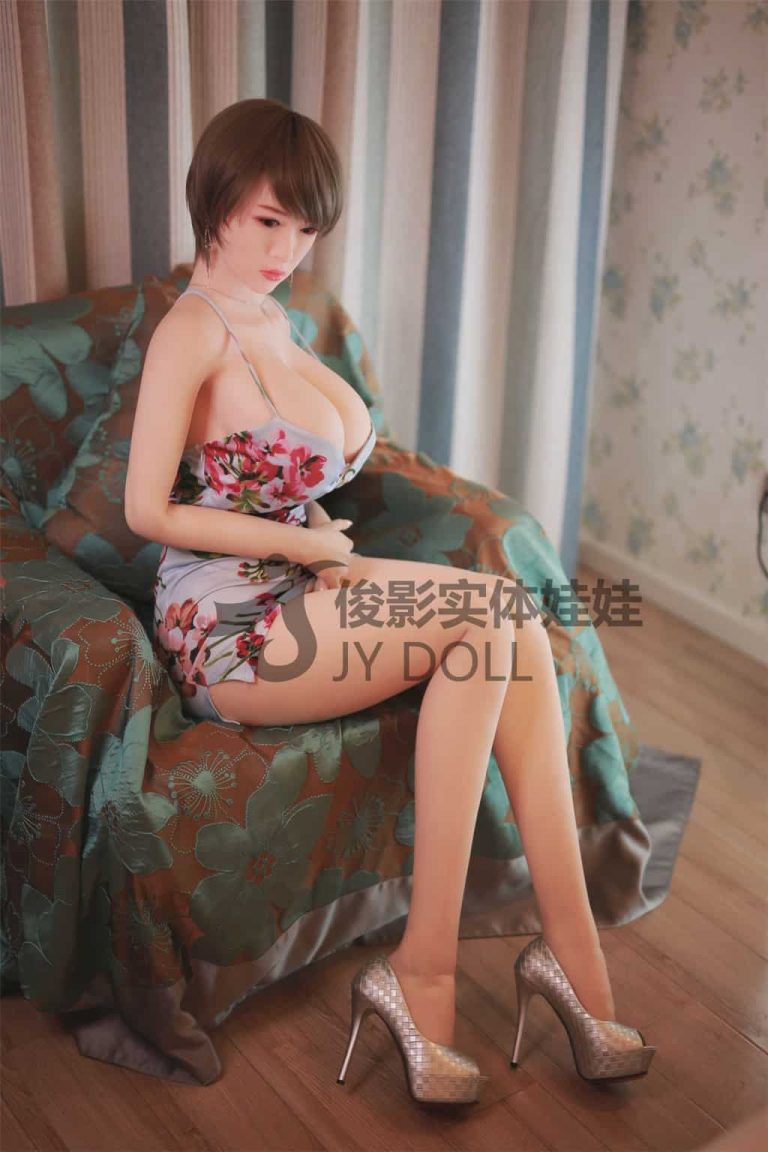 JY Doll Huimei TPE 170cm Big Breast Sex Doll