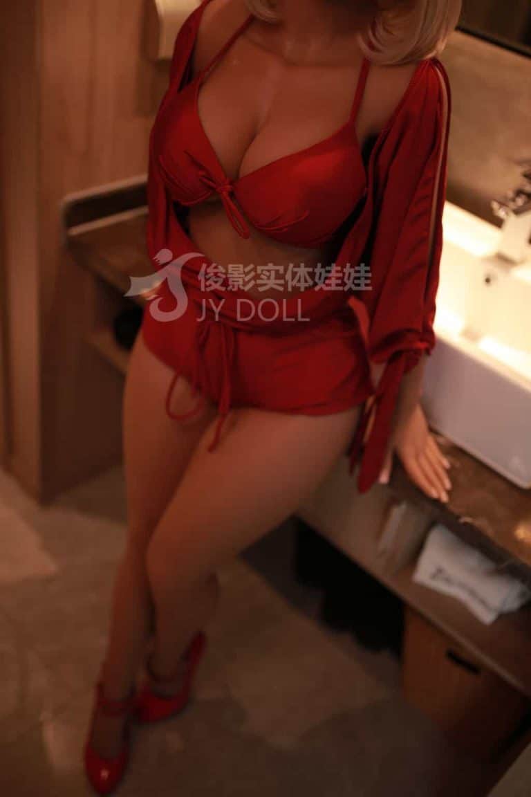 JY Dolls Kelly TPE 150cm Love Doll