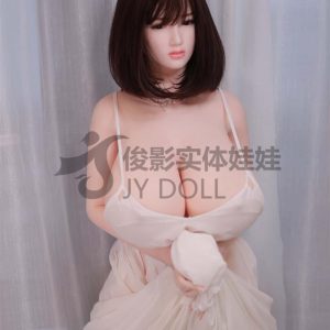 JY Doll Meihui TPE 170cm Giant Breast Sex Doll