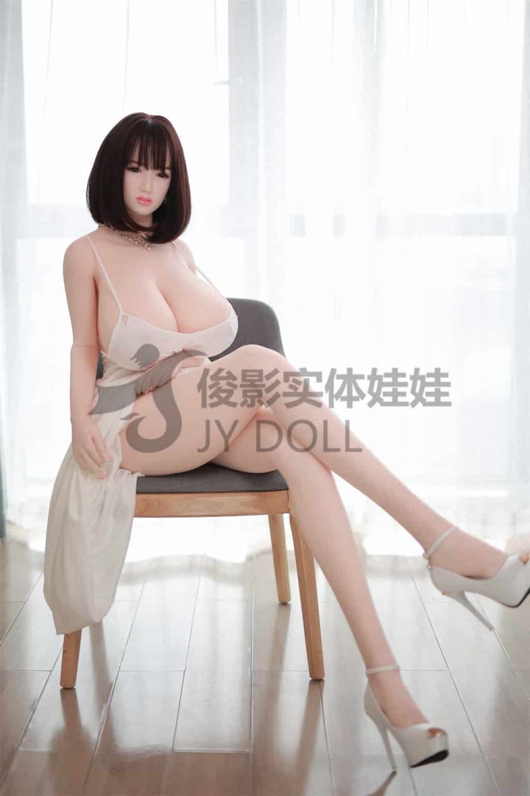 JY Doll Meihui TPE 170cm Giant Breast Sex Doll