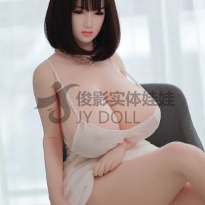 JY Doll Meihui TPE 170cm Giant Breast Sex Doll