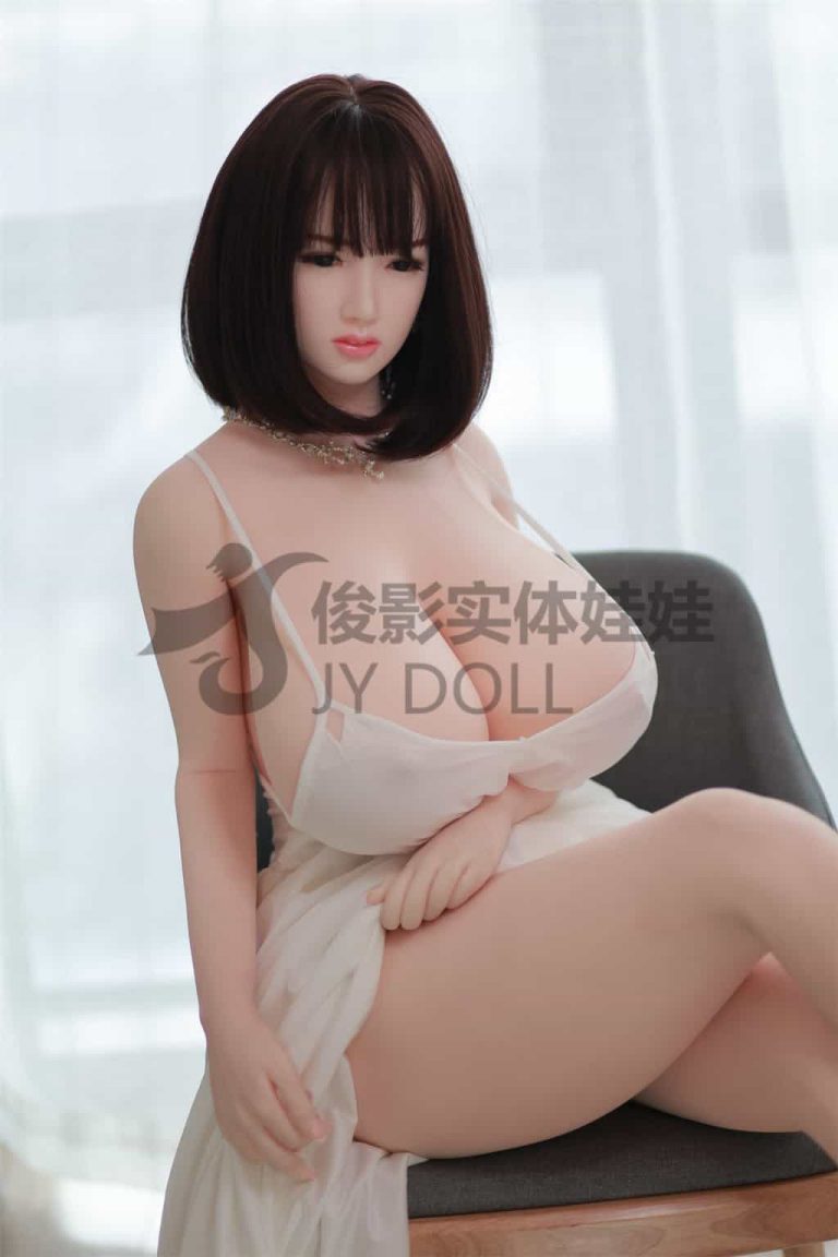 JY Doll Meihui TPE 170cm Giant Breast Sex Doll