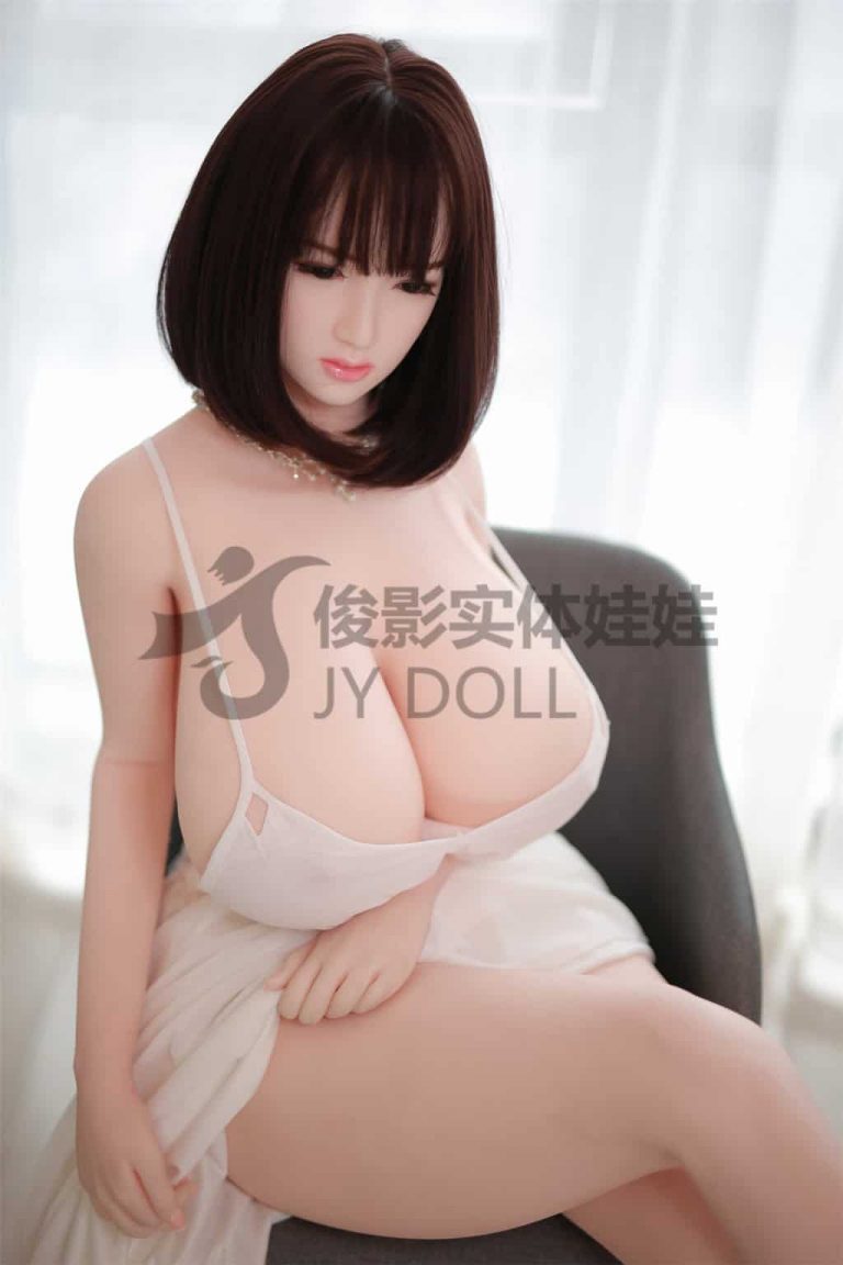 JY Doll Meihui TPE 170cm Giant Breast Sex Doll