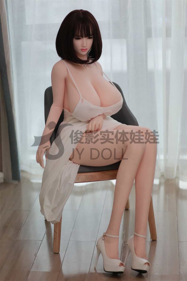 JY Doll Meihui TPE 170cm Giant Breast Sex Doll