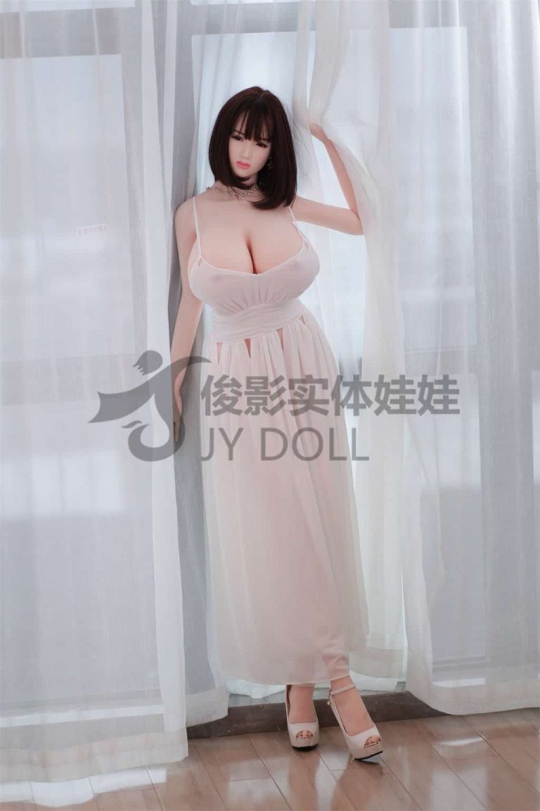 JY Doll Meihui TPE 170cm Giant Breast Sex Doll