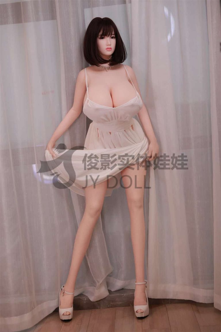 JY Doll Meihui TPE 170cm Giant Breast Sex Doll