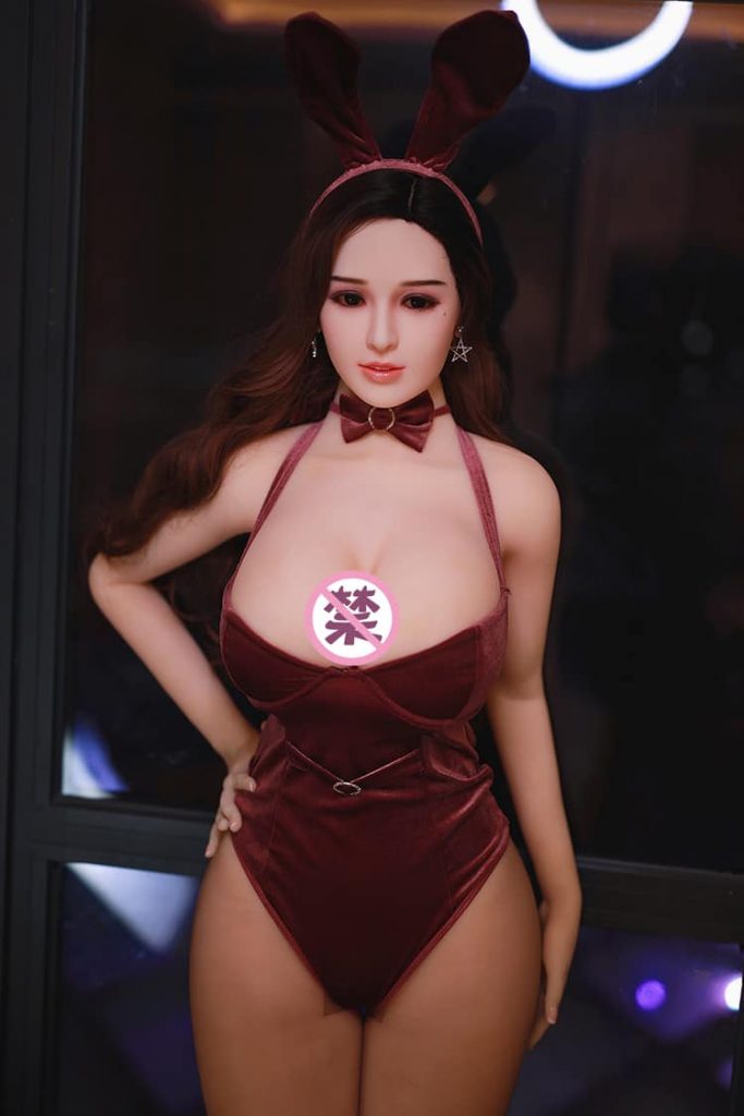 JY Doll Xiaomei TPE 170cm Big Breast Sex Doll
