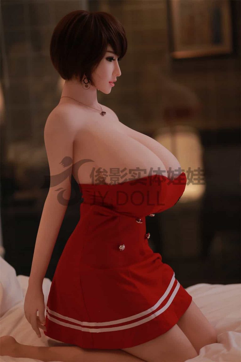 JY Doll Xiuyan TPE 170cm Giant Breast Sex Doll