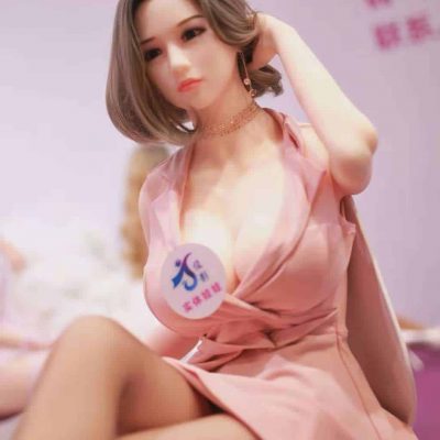 JY Dolls Yi Ting 165cm Sex Doll with Fixed Head