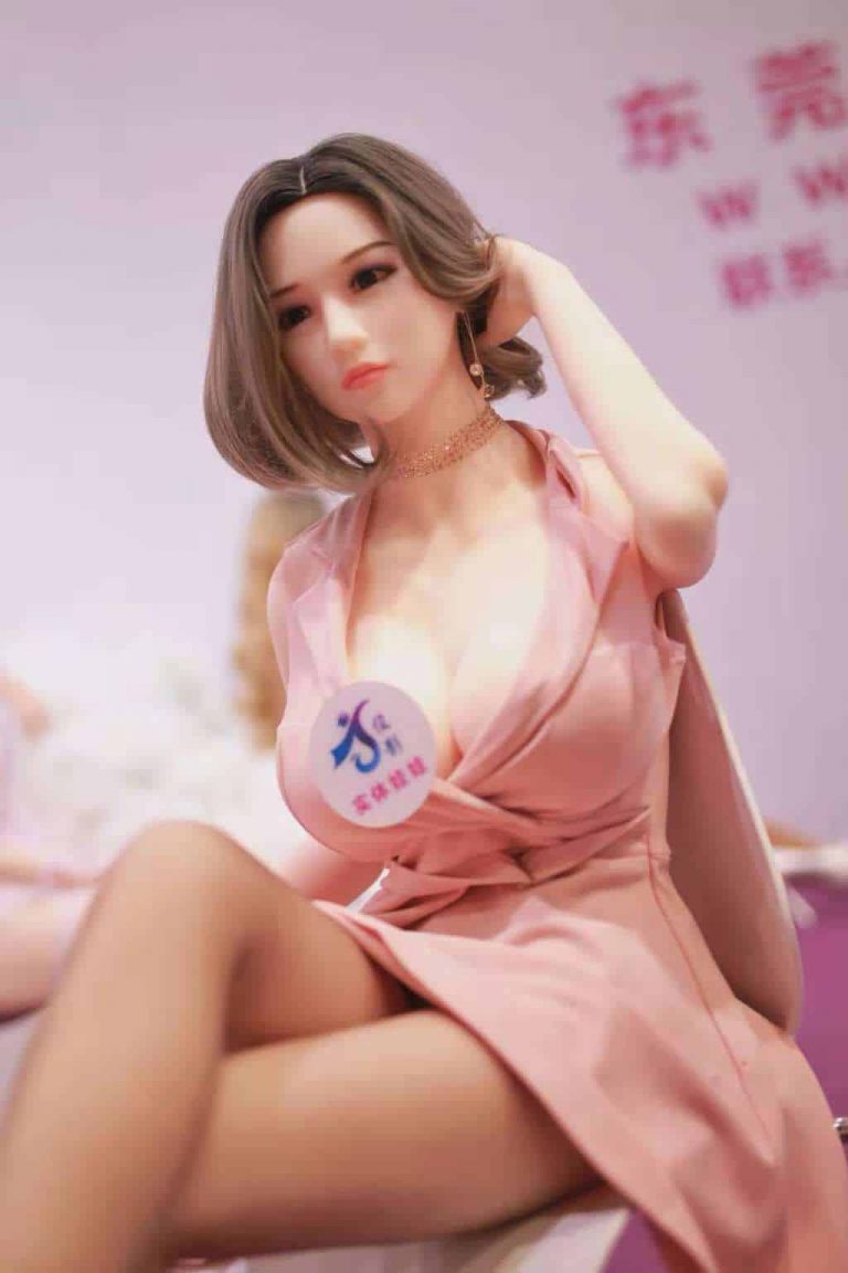JY Dolls Yi Ting 165cm Sex Doll with Fixed Head