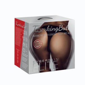 CyberSkin® Elite TwerkingButt™ with VR Goggles