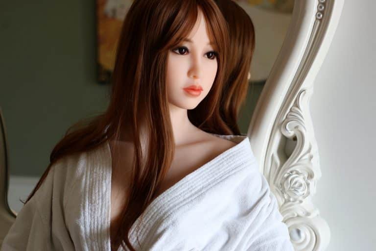 WM Doll 153cm with Head #173
