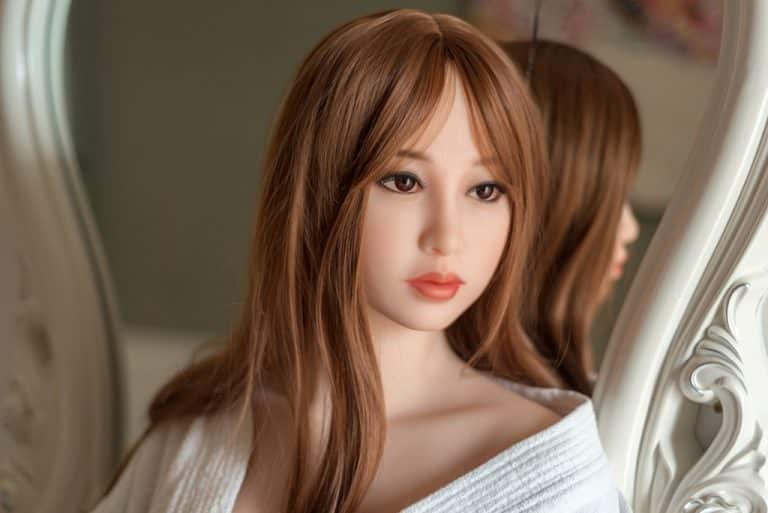 WM Doll 153cm with Head #173