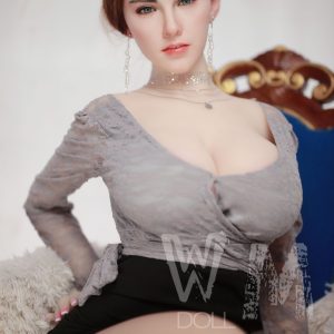 WM Doll Fannie Silicone Head 168cm E Cup TPE Body Sex Doll