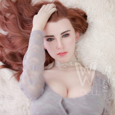 Sex Dolls with Silicone Head & TPE Body