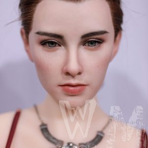 WM Doll Fannie Silicone Head