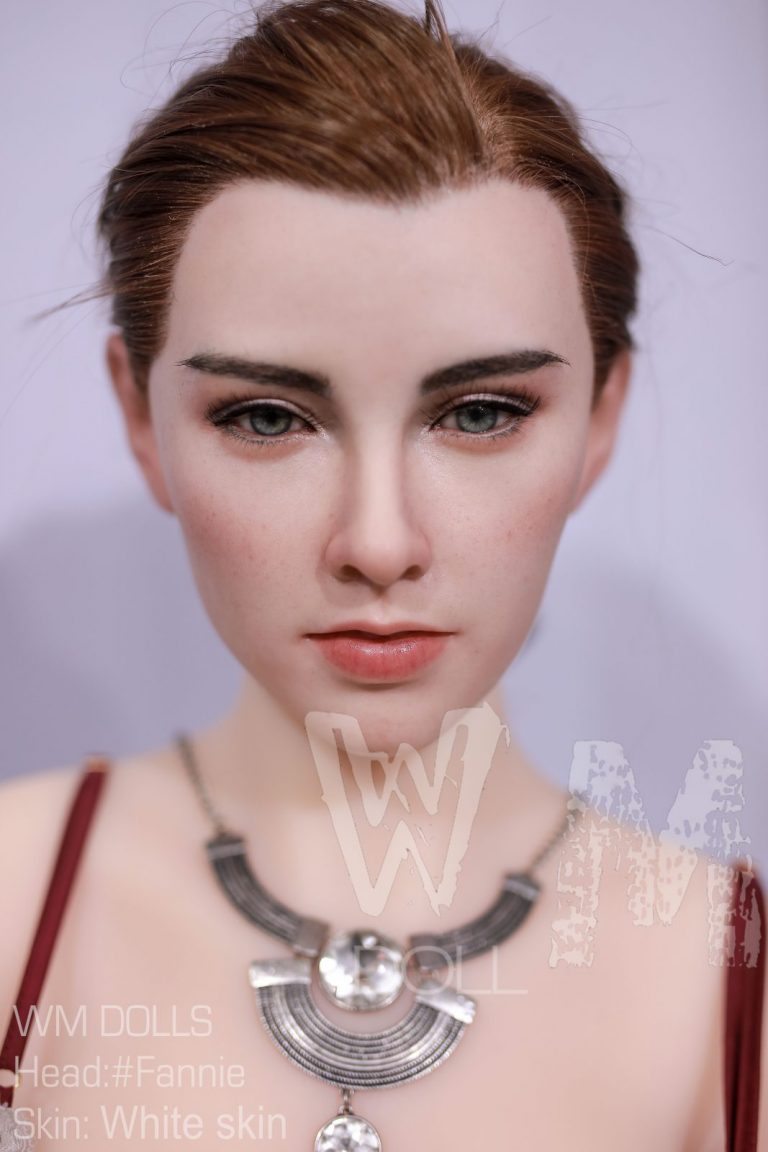 WM Doll Fannie Silicone Head