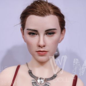 WM Doll Fannie Silicone Head