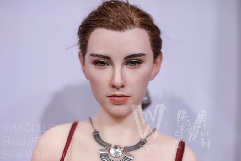 WM Doll Fannie Silicone Head