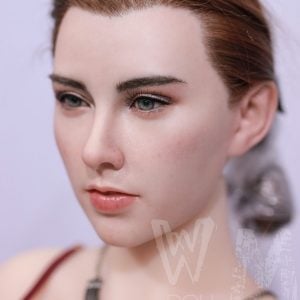 WM Doll Fannie Silicone Head