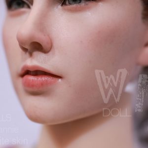 WM Doll Fannie Silicone Head