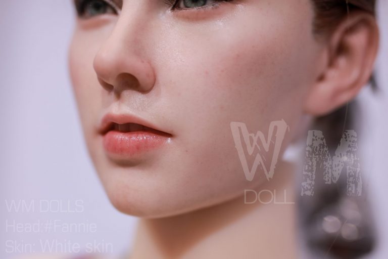 WM Doll Fannie Silicone Head