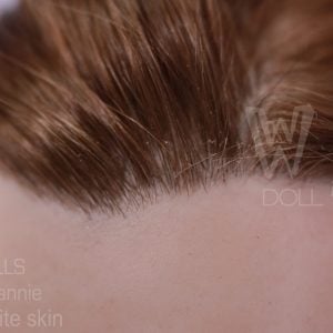 WM Doll Fannie Silicone Head