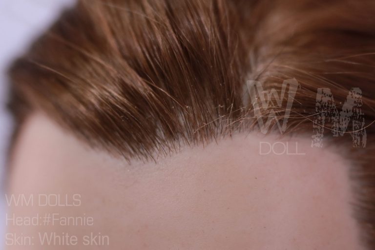 WM Doll Fannie Silicone Head