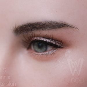 WM Doll Fannie Silicone Head