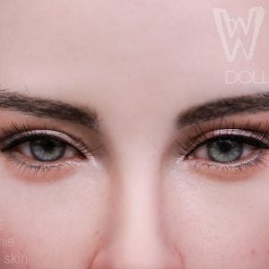 WM Doll Fannie Silicone Head