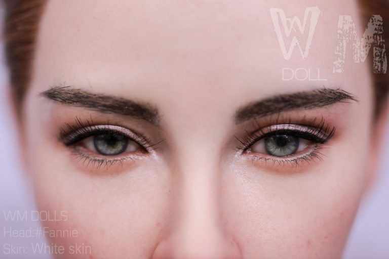 WM Doll Fannie Silicone Head
